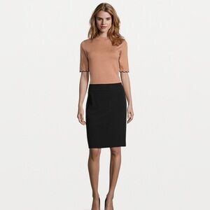 Betty Barclay pencil skirt unsized